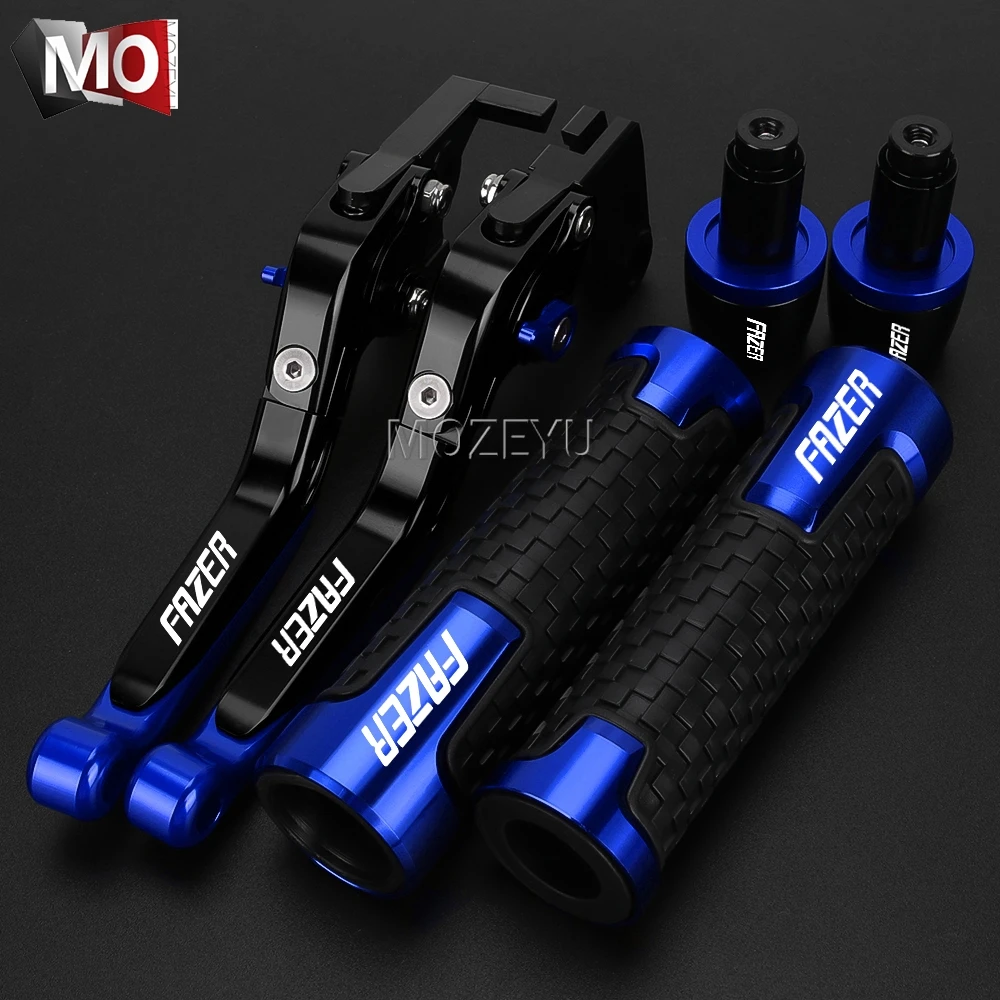 Levers For Yamaha FZ1 FAZER FZ-1 FZ1FAZER 2006-2015 2014 2013 2012 Motorcycle Adjustable Brake Clutch Lever Handlebar Grips Ends
Levers For Yamaha FZ1 FAZER FZ-1 FZ1FAZER 2006-2015 2014 2013 2012 Motorcycle Adjustable Brake Clutch Lever Handlebar Grips Ends