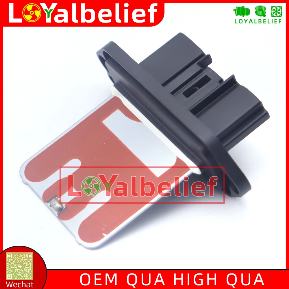 NEW AC A/C Heater Blower Motor Resistor Regulator For Mazda 3 2004-2011 BP4K-61B15 BP4K61B15
NEW AC A/C Heater Blower Motor Resistor Regulator For Mazda 3 2004-2011 BP4K-61B15 BP4K61B15