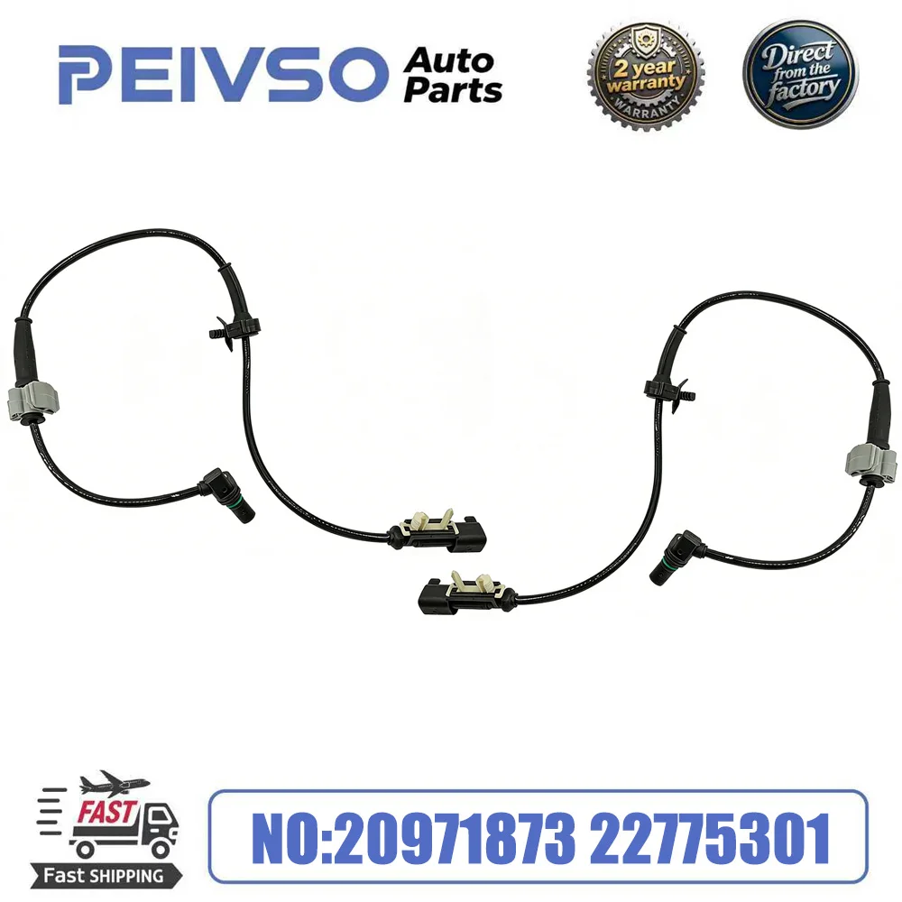 20971873 23498355 ABS Speed Sensor For CADILLAC ESCALADE/CADILLAC XTS/CHEVROLET SUBURBAN 22775301 23299335 23492815
20971873 23498355 ABS Speed Sensor For CADILLAC ESCALADE/CADILLAC XTS/CHEVROLET SUBURBAN 22775301 23299335 23492815