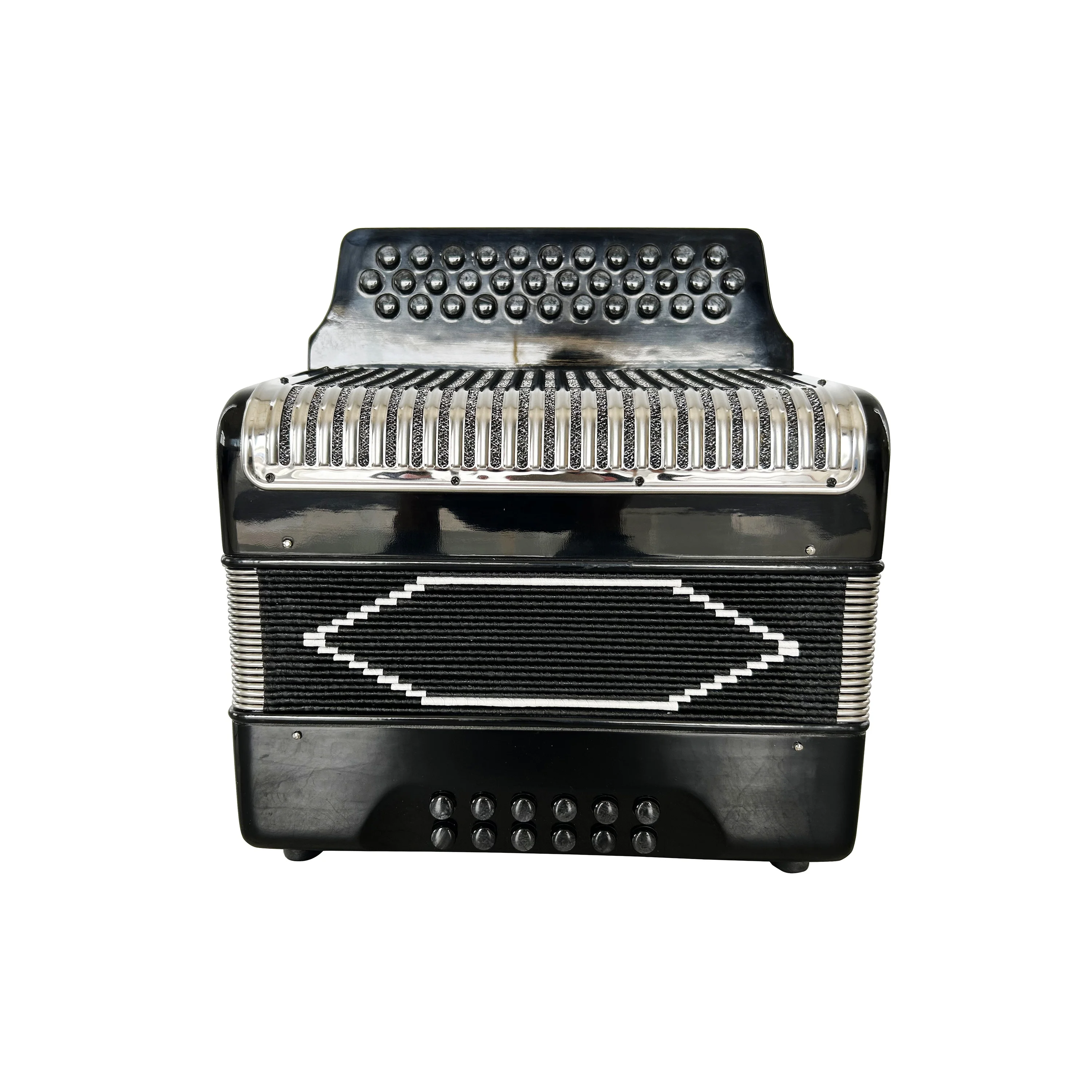 SEASOUND OEM High Quality Cheap Black 34 Buttons 12 Bass Student Accordion Instrument Acordeon JB3412
SEASOUND OEM High Quality Cheap Black 34 Buttons 12 Bass Student Accordion Instrument Acordeon JB3412