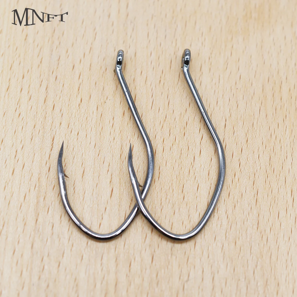 MNFT 100PCS 5.5*2.8cm/2.16*1.1 Inches Catfish Fishing Hook Big River Bait Hooks High Carbon Steel Sea Fishing Hook
MNFT 100PCS 5.5*2.8cm/2.16*1.1 Inches Catfish Fishing Hook Big River Bait Hooks High Carbon Steel Sea Fishing Hook