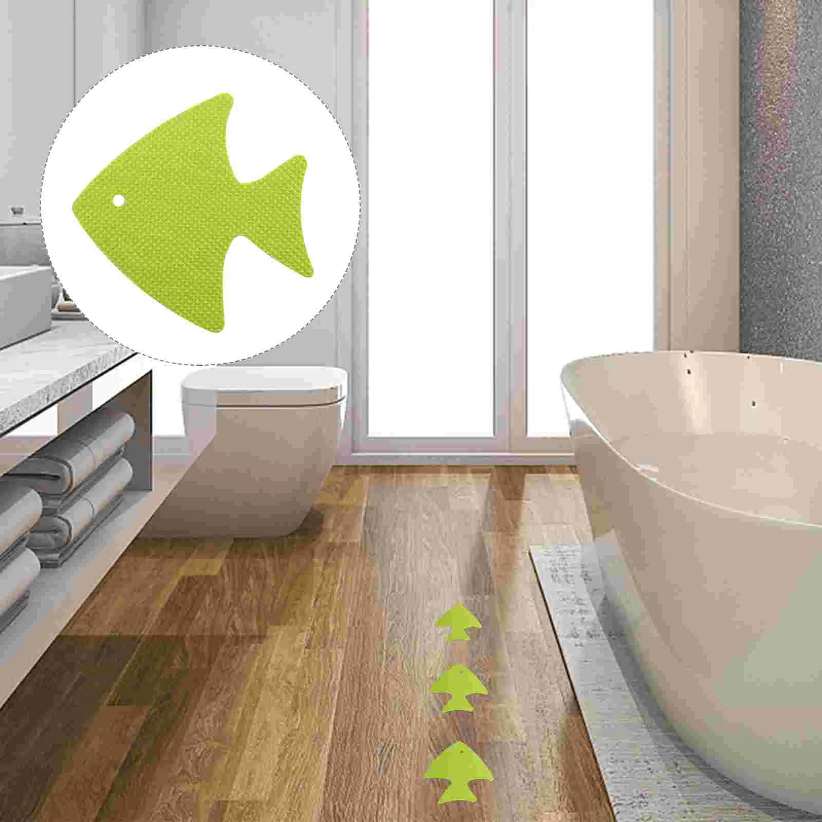 20pcs Anti- Sticker Bathtub Sticker Bathroom Non- Sticker Bathroom Anti Skid Sticker Anti Skid Sticker for Pool
20pcs Anti- Sticker Bathtub Sticker Bathroom Non- Sticker Bathroom Anti Skid Sticker Anti Skid Sticker for Pool