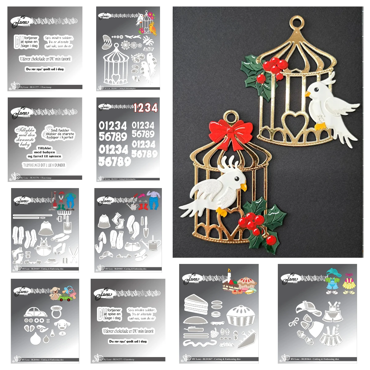 Danske Die Series Large Birdhouse Baby Accessories Metal Cutting Dies Stamps DIY Scrapbooking Album Paper Card Embossed Template
Danske Die Series Large Birdhouse Baby Accessories Metal Cutting Dies Stamps DIY Scrapbooking Album Paper Card Embossed Template