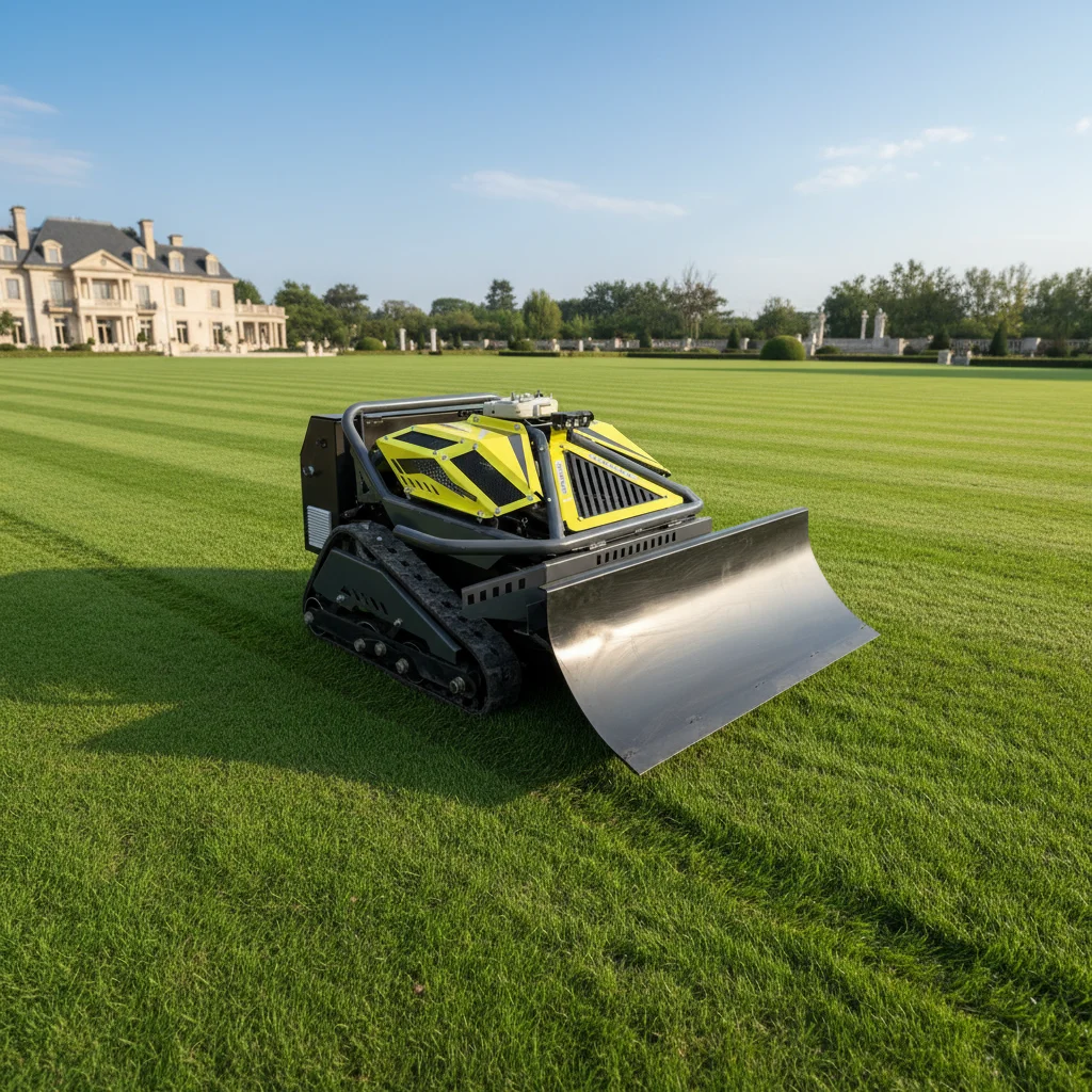 Heavy-Duty 200cc 60L Lawn Mower Remote Control Cordless with Adjustable Cutting Height Super Long Battery Life
Heavy-Duty 200cc 60L Lawn Mower Remote Control Cordless with Adjustable Cutting Height Super Long Battery Life