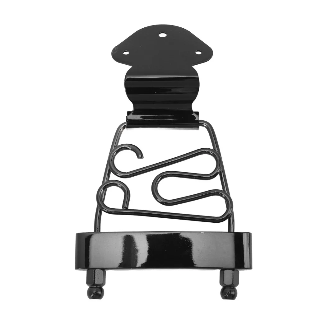 Metal Guitar Tailpiece Matching Screws Black/Silver Metal Guitar Tailpiece Wired Frame 6 String Guitar Tailpiece 6 String Guitar
Metal Guitar Tailpiece Matching Screws Black/Silver Metal Guitar Tailpiece Wired Frame 6 String Guitar Tailpiece 6 String Guitar