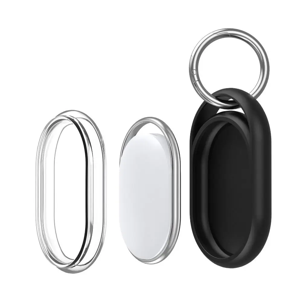 Full Protection Protective Case Keychain Waterproof Tracker Device Cover TPU Shock-proof Smart Accessories for Xiaomi Tag
Full Protection Protective Case Keychain Waterproof Tracker Device Cover TPU Shock-proof Smart Accessories for Xiaomi Tag