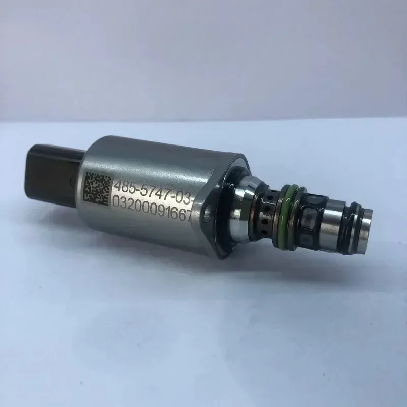 Электромагнитный клапан для экскаватора 320GC, номера деталей 491-0908, 485-5747, 585-9230, 585-9231
Электромагнитный клапан для экскаватора 320GC, номера деталей 491-0908, 485-5747, 585-9230, 585-9231