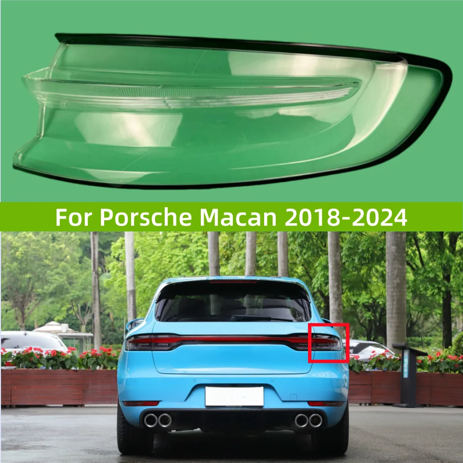 Для Porsche Macan 2018-2024, задний фонарь, сменное стекло заднего фонаря, задняя крышка
Для Porsche Macan 2018-2024, задний фонарь, сменное стекло заднего фонаря, задняя крышка