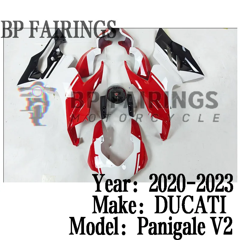 Для DUCATI V2 Panigale 20-22 новый комплект обтекателей из АБС-пластика для мотоцикла, подходит для v2s v2r 2020 2021 2022, полный комплект обтекателей для кузова
Для DUCATI V2 Panigale 20-22 новый комплект обтекателей из АБС-пластика для мотоцикла, подходит для v2s v2r 2020 2021 2022, полный комплект обтекателей для кузова