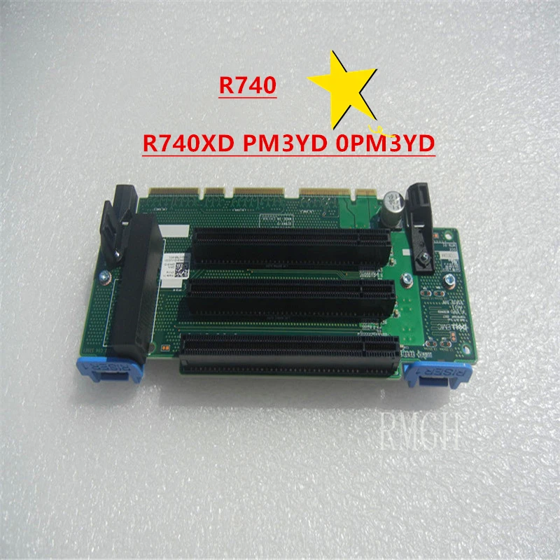 Genuine Original FOR Dell R740 R740XD RISER1 PCIE Expansion Card PM3YD 0PM3YD Tested 100% Good Free Shipping
Genuine Original FOR Dell R740 R740XD RISER1 PCIE Expansion Card PM3YD 0PM3YD Tested 100% Good Free Shipping