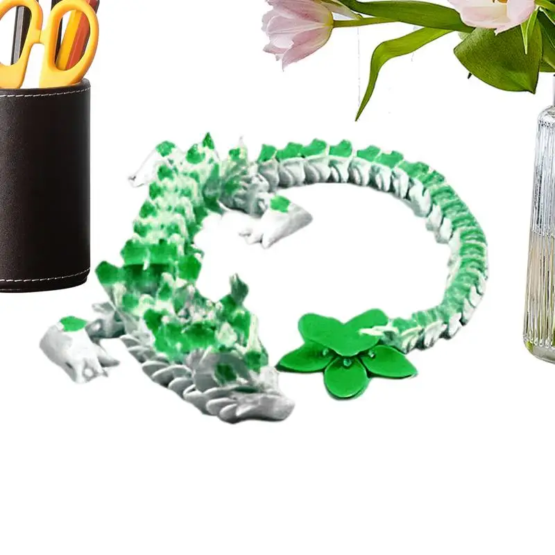 Decorative Dragon Sculpture Flower Design Dragon Sculpture Funny Animal Collectibles Indoor Home Decoration For Fireplace Wall
Decorative Dragon Sculpture Flower Design Dragon Sculpture Funny Animal Collectibles Indoor Home Decoration For Fireplace Wall