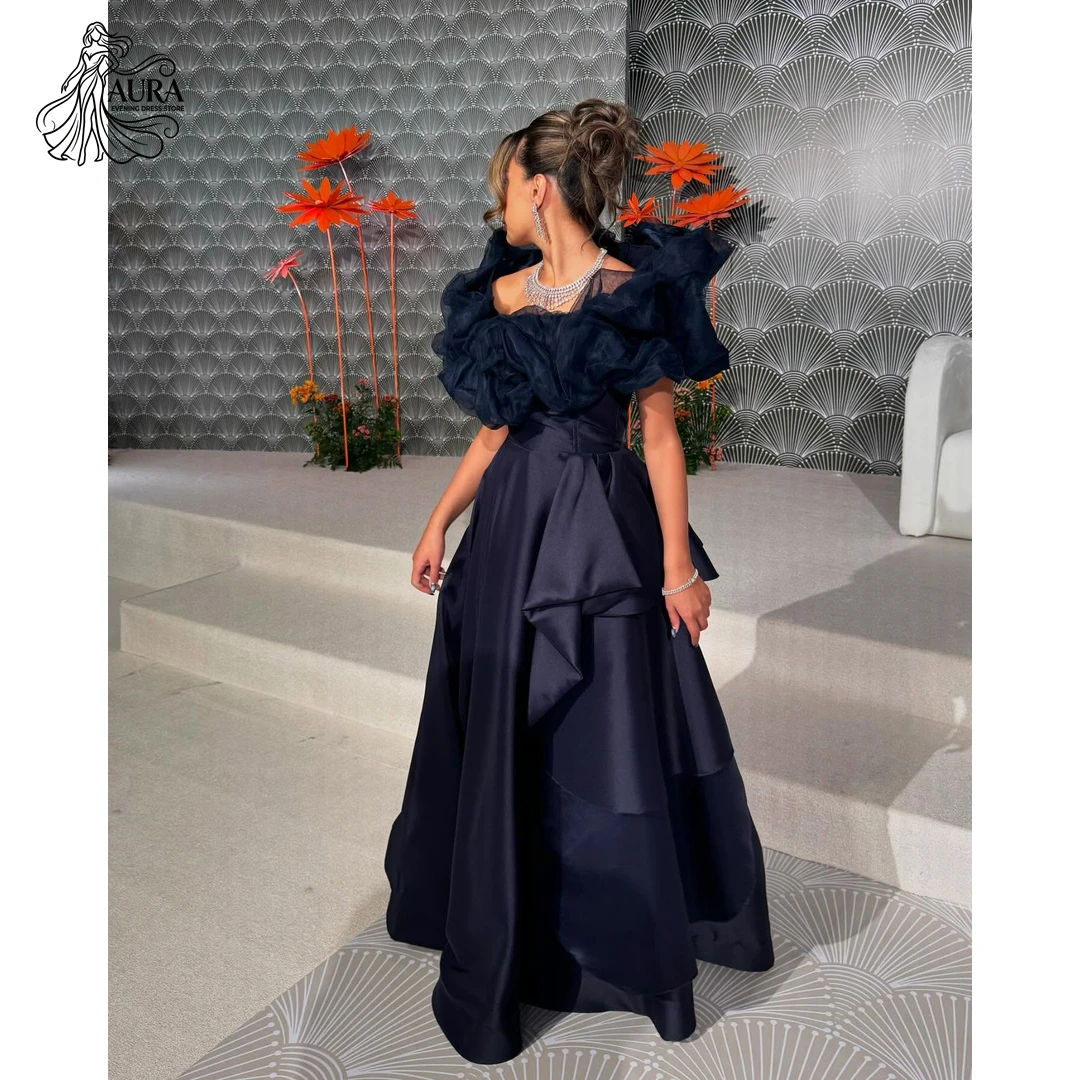 Aura Fishtail Skirt Women's Evening Dress White Long Sleeves Luxury Elegant Party Dresses for Wedding Woman Custom Made Prom
Aura Fishtail Skirt Women's Evening Dress White Long Sleeves Luxury Elegant Party Dresses for Wedding Woman Custom Made Prom