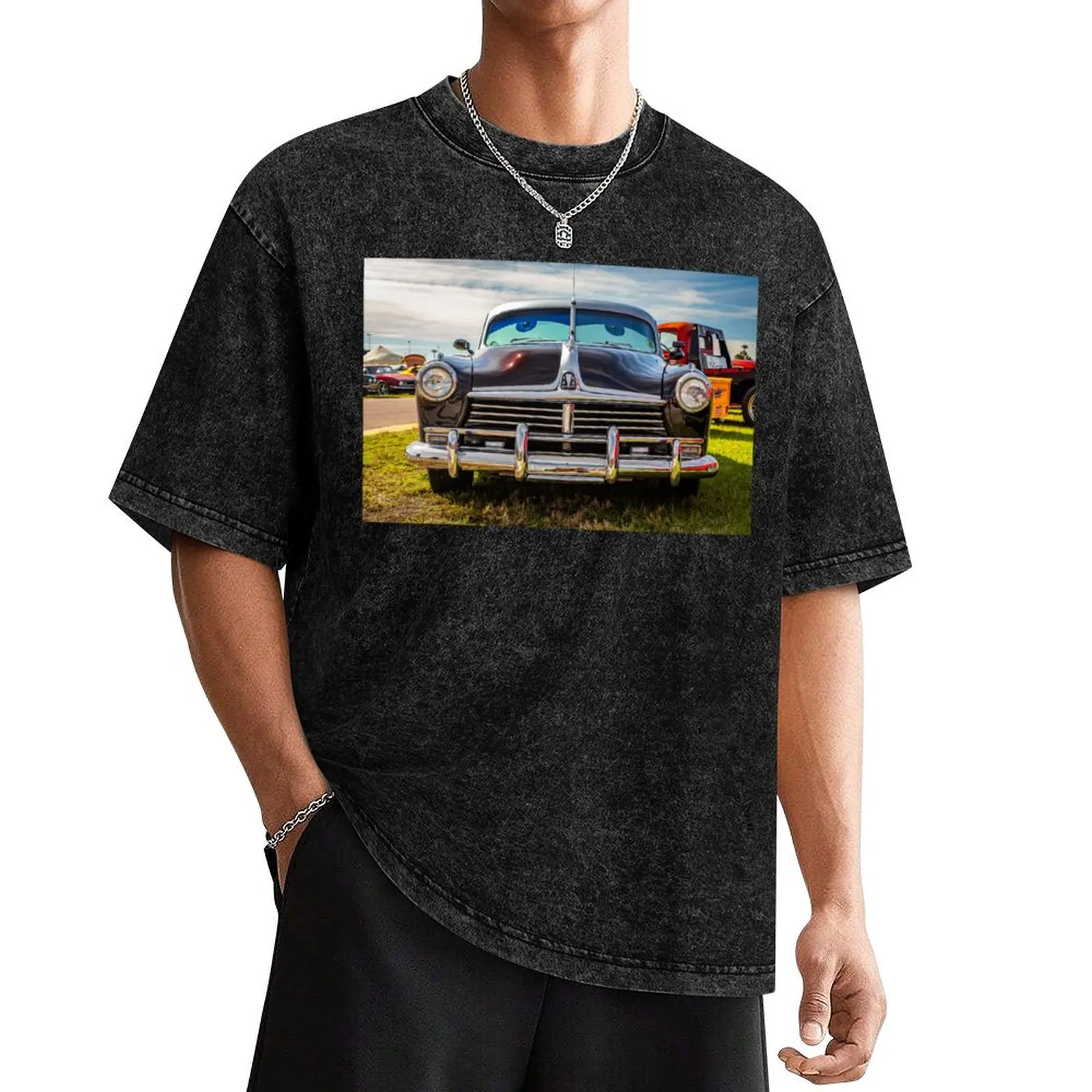 1949 Hudson Super Six Club Coupe T-Shirt new gifts and t-shirts aesthetic clothes cotton man t-shirts Man t-shirt shirts men
1949 Hudson Super Six Club Coupe T-Shirt new gifts and t-shirts aesthetic clothes cotton man t-shirts Man t-shirt shirts men