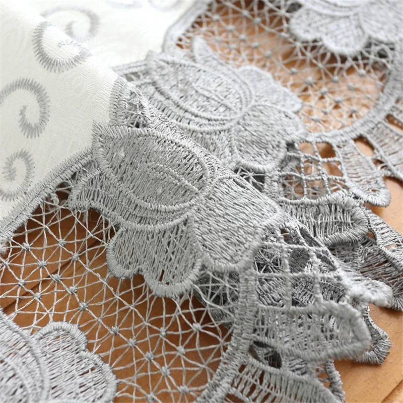 Curtain American Luxury White Embroidered Elegant Decoration Living Room Curtains For High-Quality Custom Bedroom Kitchen
Curtain American Luxury White Embroidered Elegant Decoration Living Room Curtains For High-Quality Custom Bedroom Kitchen