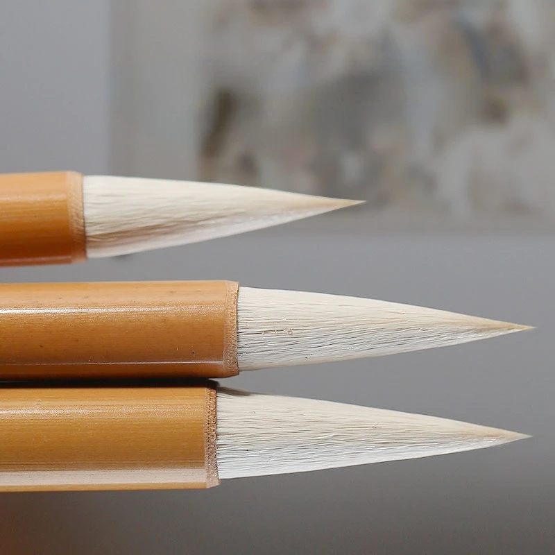 Multiple Hairs Painting Brush Pen Chinese Painting Coloring Brushes Chinese Painting Brush Chinese Calligraphy Writing Brush Pen
Multiple Hairs Painting Brush Pen Chinese Painting Coloring Brushes Chinese Painting Brush Chinese Calligraphy Writing Brush Pen