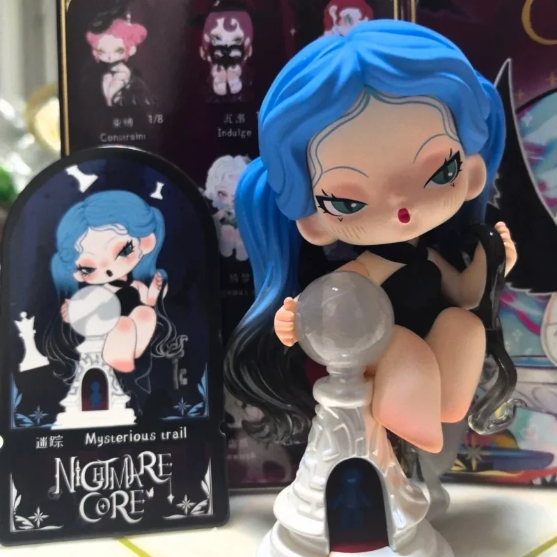 Высокое качество Nami V4 Nightmare Core Series слепая коробка кукла фигурка Mystery Box коллекция игрушек украшения настольный декор подарок
Высокое качество Nami V4 Nightmare Core Series слепая коробка кукла фигурка Mystery Box коллекция игрушек украшения настольный декор подарок