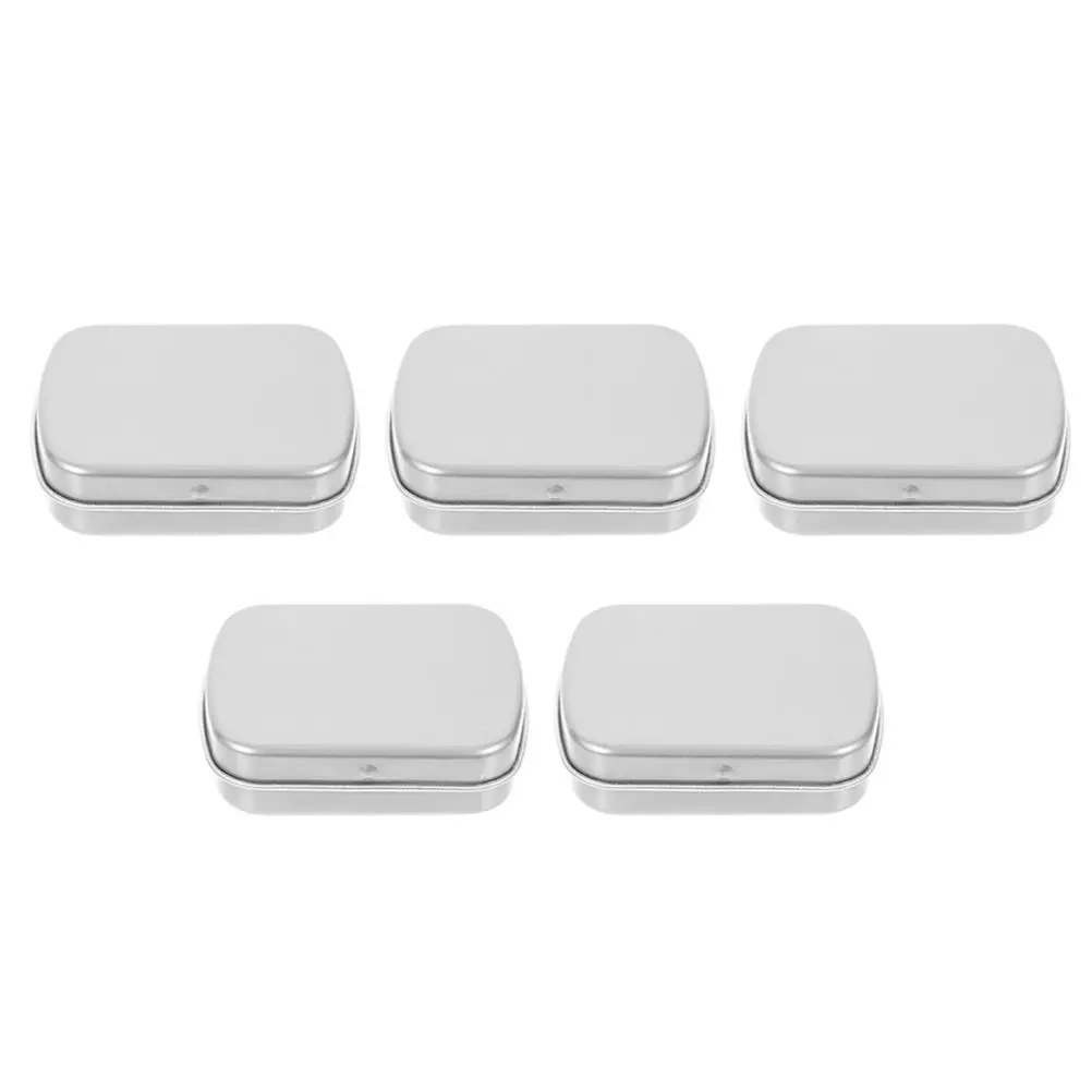 5pcs Candy Tin Box 60x45x15mm Hinge Gold Iron Small Storage Container for USB Gifts Travel Sample Box Spice Organizer
5pcs Candy Tin Box 60x45x15mm Hinge Gold Iron Small Storage Container for USB Gifts Travel Sample Box Spice Organizer