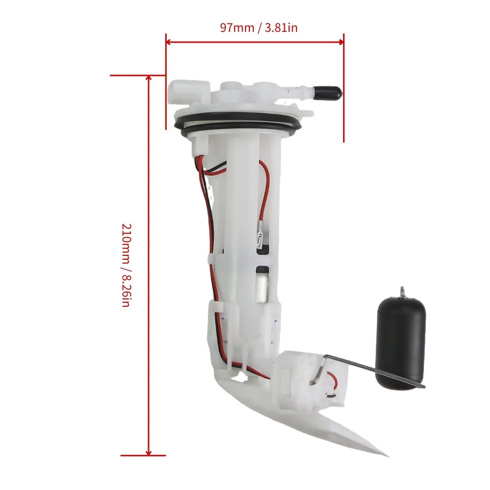 Motorcycle Fuel Pump 16700-K35-V01 for Honda PCX125 PCX150 2015-2018
Motorcycle Fuel Pump 16700-K35-V01 for Honda PCX125 PCX150 2015-2018