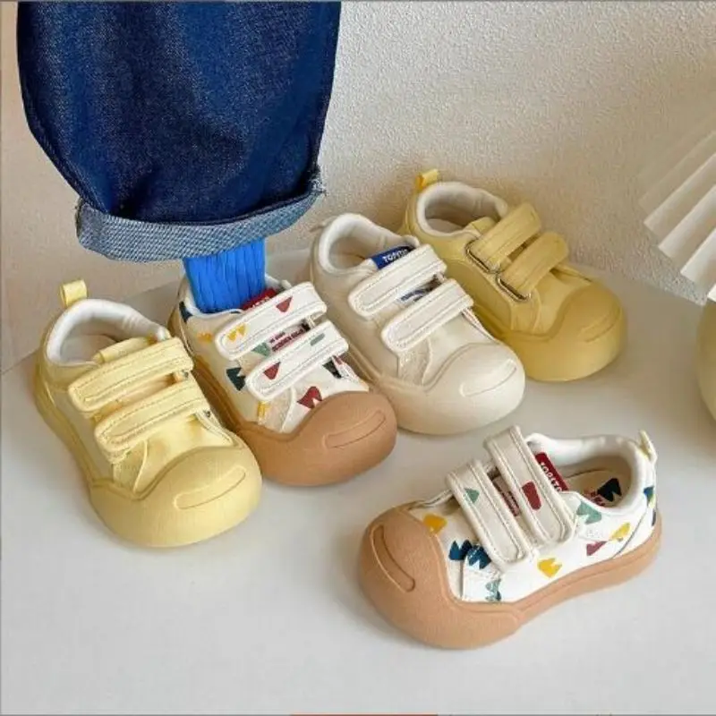 Baby Girls Boys Casual Shoes Autumn Children Sports Shoes Soft Bottom Non-slip Breathable Outdoor Fashion Kids Sneake
Baby Girls Boys Casual Shoes Autumn Children Sports Shoes Soft Bottom Non-slip Breathable Outdoor Fashion Kids Sneake