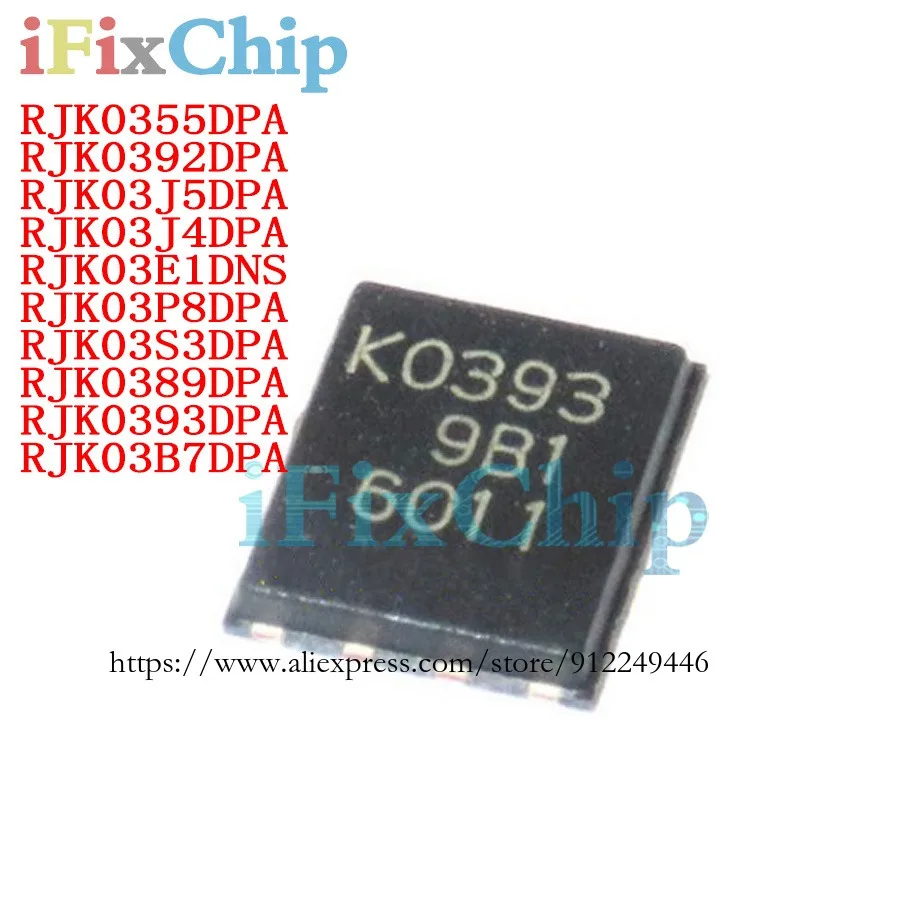 5 шт. абсолютно новый RJK0355 RJK0392 RJK03J5 RJK03J4 RJK03E1DNS RJK03P8 RJK03S3 RJK0389 RJK0393 RJK03B7 QFN
5 шт. абсолютно новый RJK0355 RJK0392 RJK03J5 RJK03J4 RJK03E1DNS RJK03P8 RJK03S3 RJK0389 RJK0393 RJK03B7 QFN