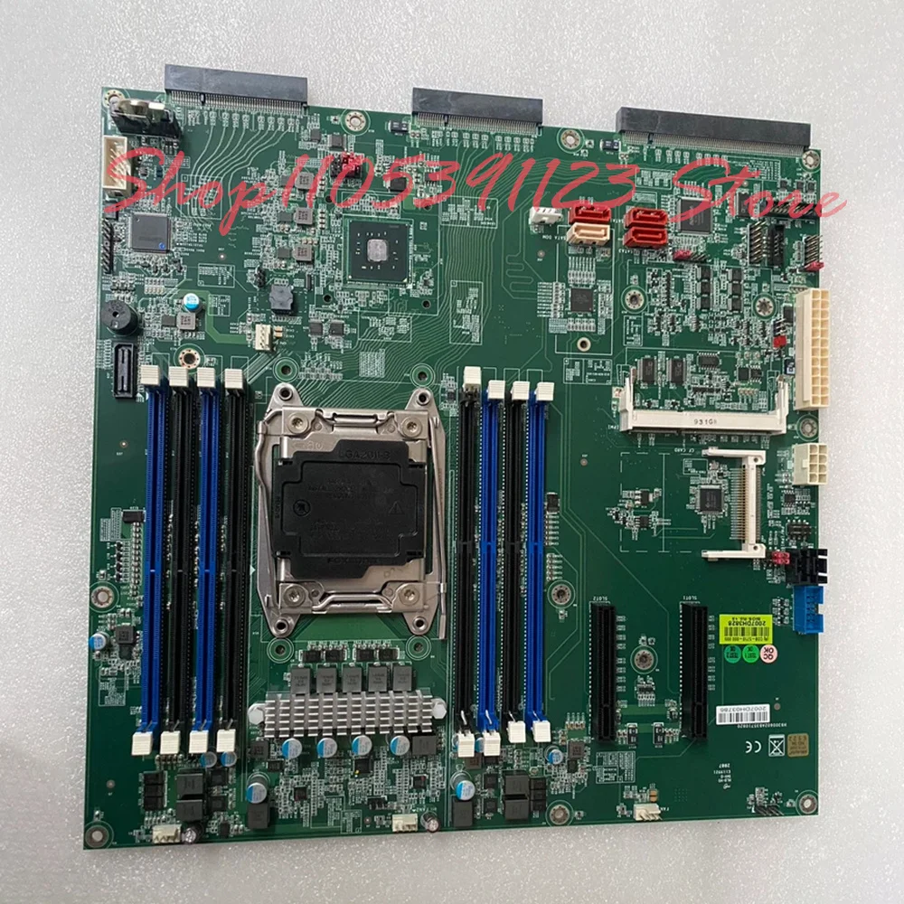 Industrial Motherboard COB-5710 Test shipment COB-5710-000 000 BIOS:R0:13
Industrial Motherboard COB-5710 Test shipment COB-5710-000 000 BIOS:R0:13