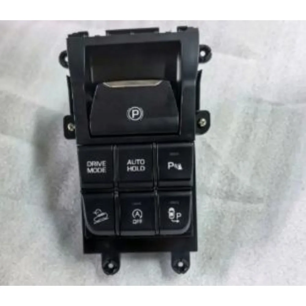 93300D30304X 93300-D30304X 93300 D30304X Black 1pc Handbrake Parking switch for Hyundai Tucson 1.6 2.0
93300D30304X 93300-D30304X 93300 D30304X Black 1pc Handbrake Parking switch for Hyundai Tucson 1.6 2.0