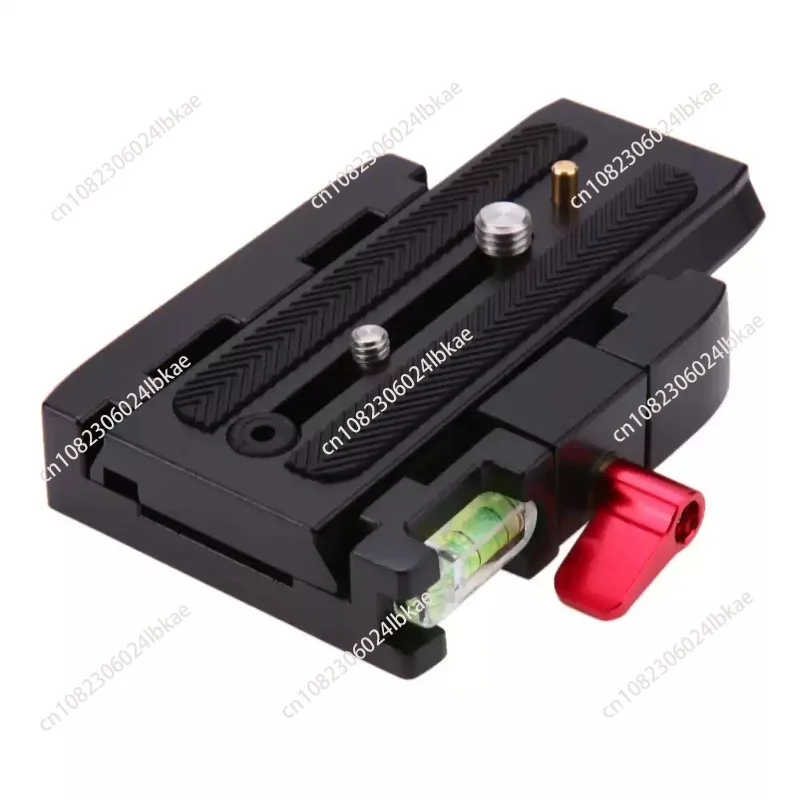 P200 Tripod PTZ Quick Release Plate Base Plate Clamp for Manfrotto DSLR Camera
P200 Tripod PTZ Quick Release Plate Base Plate Clamp for Manfrotto DSLR Camera