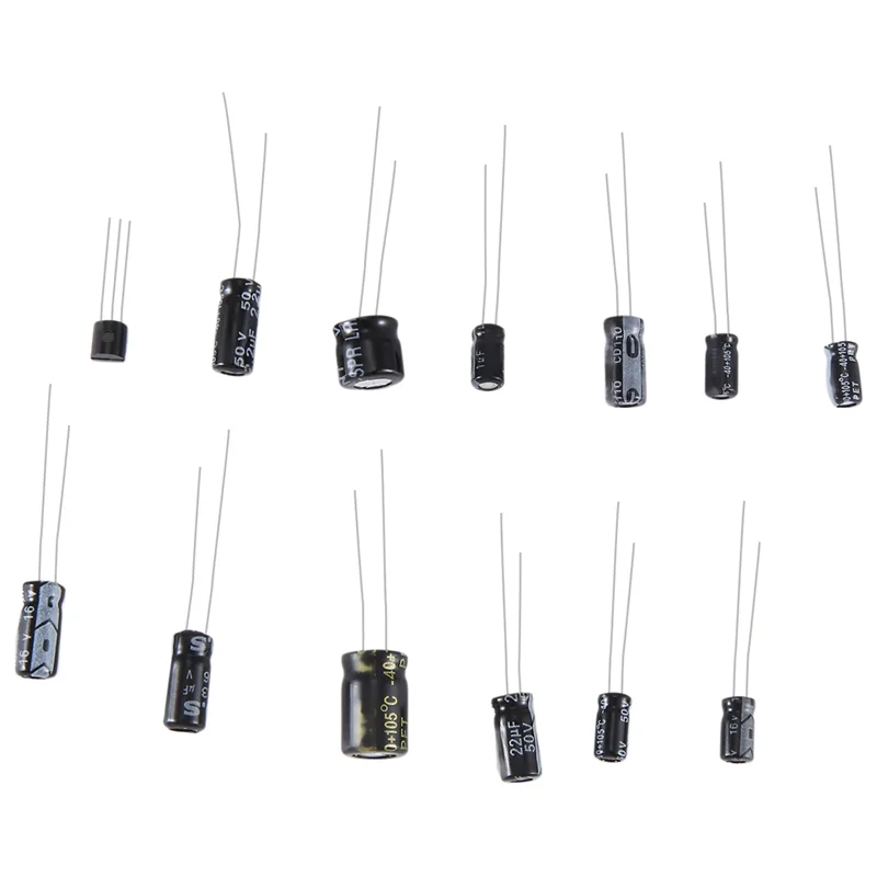 1900 Piece R3 Electronic Components Kit As Shown ABS Ultimate Edition A Of Common Capacitors Resistors
1900 Piece R3 Electronic Components Kit As Shown ABS Ultimate Edition A Of Common Capacitors Resistors