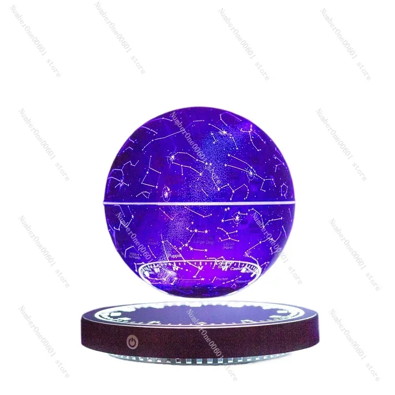 For Boyfriend Christmas and Female Birthday Magnetic Levitation Globe 3d Three-dimensional Rotation Luminous Office Ornament
For Boyfriend Christmas and Female Birthday Magnetic Levitation Globe 3d Three-dimensional Rotation Luminous Office Ornament