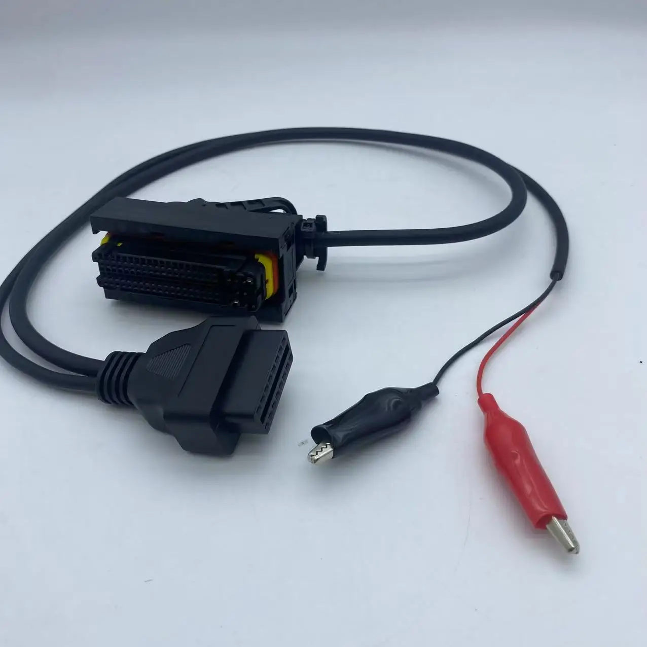 Для кабеля программирования Isuzu National III, жгут проводов программирования ЭБУ инженерного оборудования
Для кабеля программирования Isuzu National III, жгут проводов программирования ЭБУ инженерного оборудования