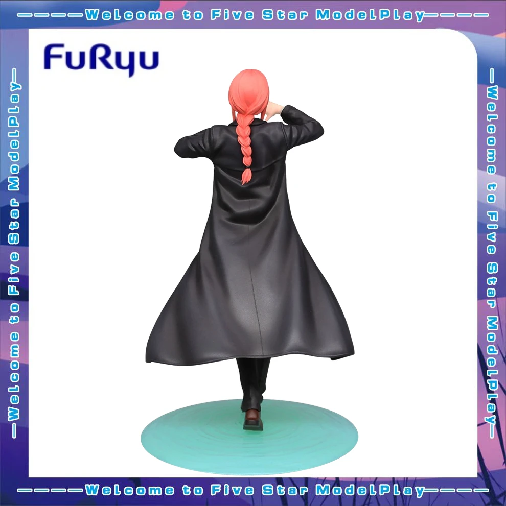 【FS】Original FuRyu Exc∞d Creative Figure CHAINSAW MAN MAKIMA Figure Model Gift Collection Izumo
【FS】Original FuRyu Exc∞d Creative Figure CHAINSAW MAN MAKIMA Figure Model Gift Collection Izumo