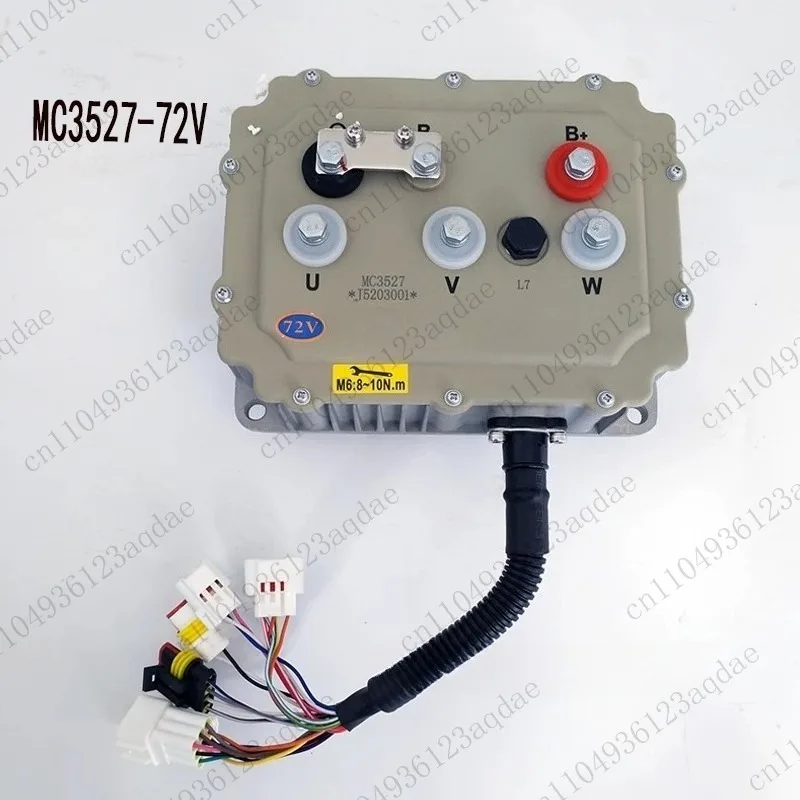 MC3527 Controller Is Suitable for MC3528 Controller 3527 48V 3527 60V 3528 48V
MC3527 Controller Is Suitable for MC3528 Controller 3527 48V 3527 60V 3528 48V