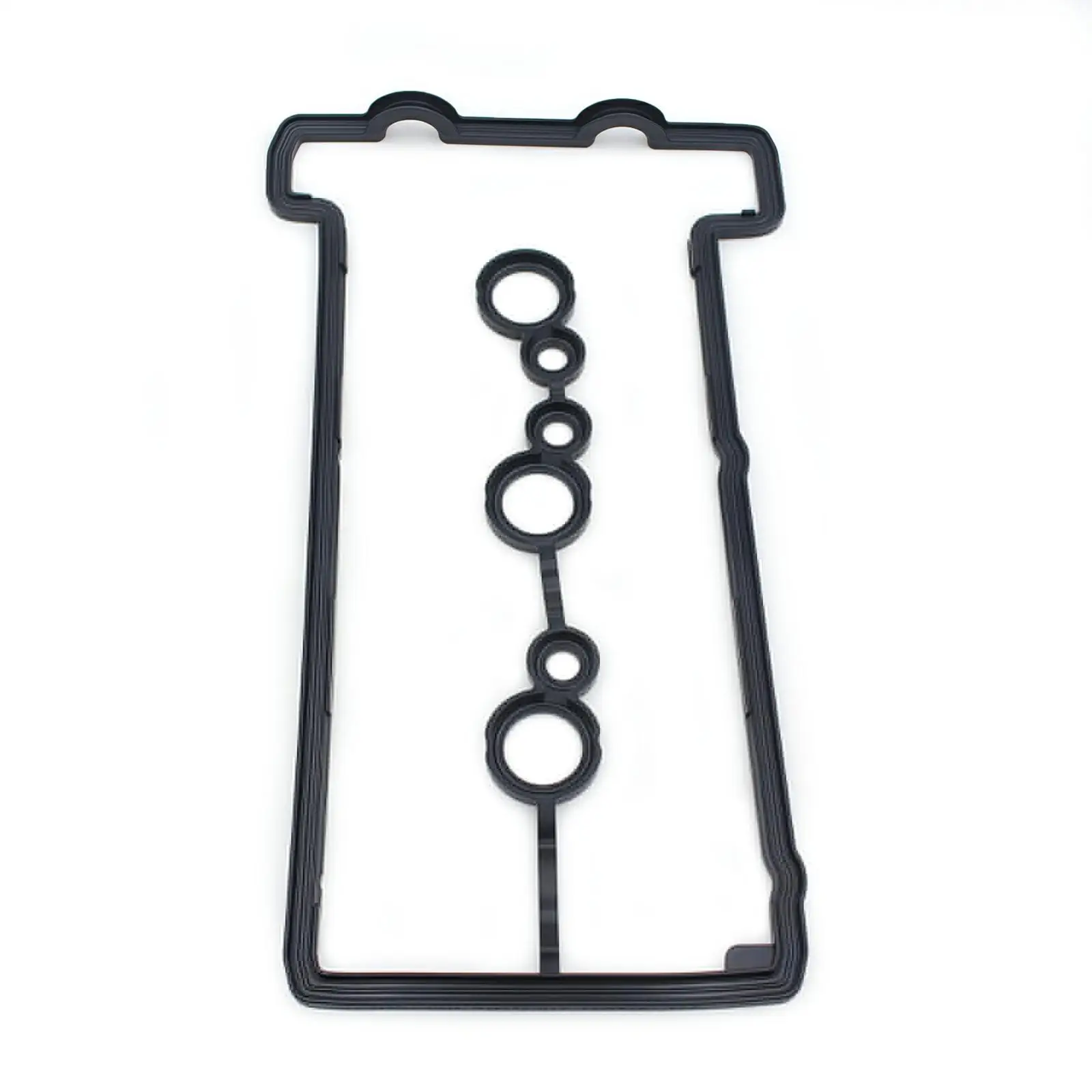 Replacement Rubber Rocker Cover Gasket Kit for Triumph Street Triple RS R S Tiger 660 Sport Engine Cylinder
Replacement Rubber Rocker Cover Gasket Kit for Triumph Street Triple RS R S Tiger 660 Sport Engine Cylinder