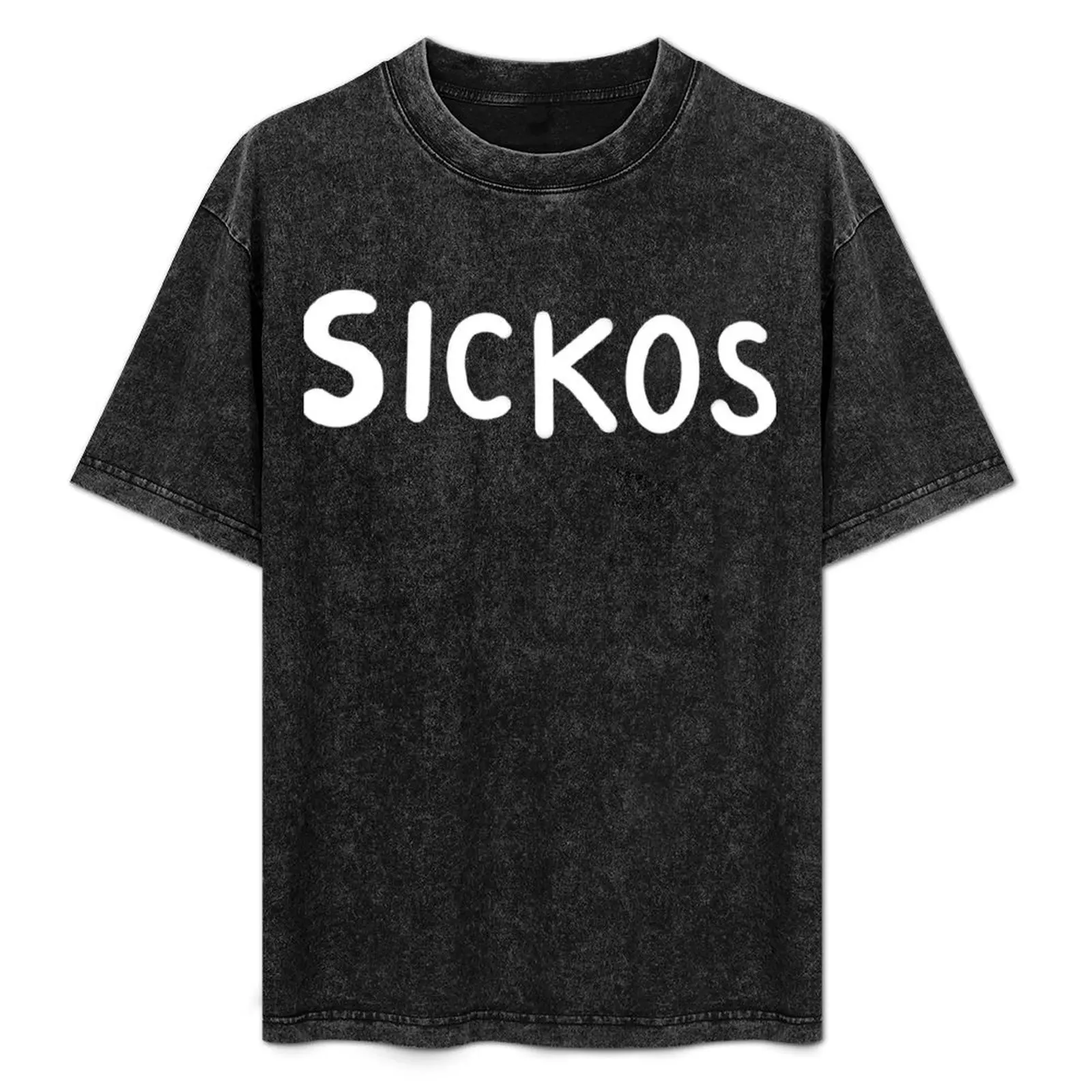 Sickos - Ha ha yes haha yes T-Shirt Daily Casual Short Sleeve Tee Shirt
Sickos - Ha ha yes haha yes T-Shirt Daily Casual Short Sleeve Tee Shirt
