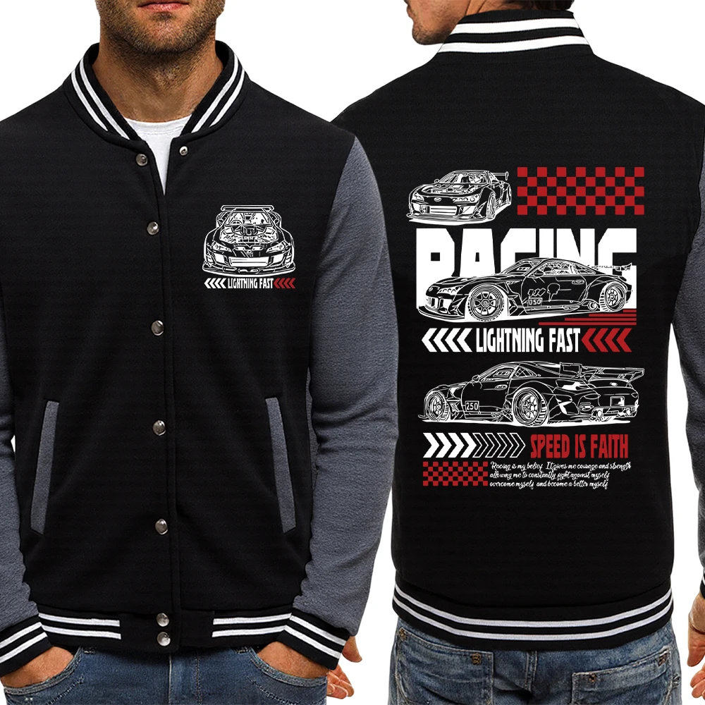 Бейсбольная майка Speed Is Faith с принтом гоночного автомобиля, мужское мягкое пальто в стиле ретро, модные уличные американские куртки, осенняя флисовая мужская спортивная одежда
Бейсбольная майка Speed Is Faith с принтом гоночного автомобиля, мужское мягкое пальто в стиле ретро, модные уличные американские куртки, осенняя флисовая мужская спортивная одежда