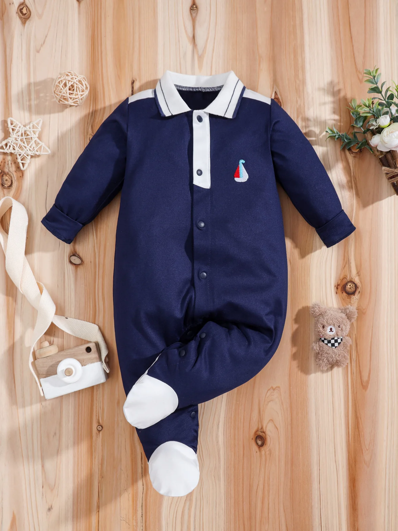 IURNXB Baby Boys Gentleman Romper Jumpsuit Footie Infant Long Sleeve One Piece Newborn Outfit Formal Suits
IURNXB Baby Boys Gentleman Romper Jumpsuit Footie Infant Long Sleeve One Piece Newborn Outfit Formal Suits