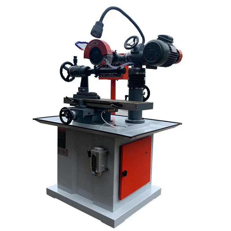 Woodworking Machinery MF2719B End Milling Grinding Machine Alloy Gong Milling Cutter Forming Milling Cutter Grinding
Woodworking Machinery MF2719B End Milling Grinding Machine Alloy Gong Milling Cutter Forming Milling Cutter Grinding