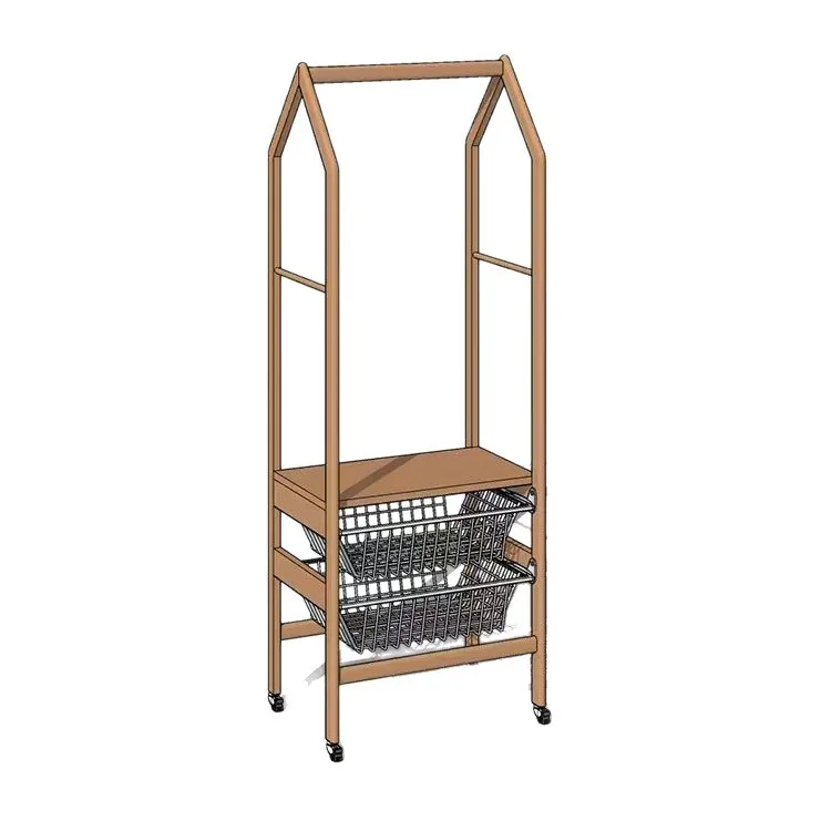 Solid wood, coat rack, cherry wood, floor, spring and summer, bedroom, cream wind
Solid wood, coat rack, cherry wood, floor, spring and summer, bedroom, cream wind