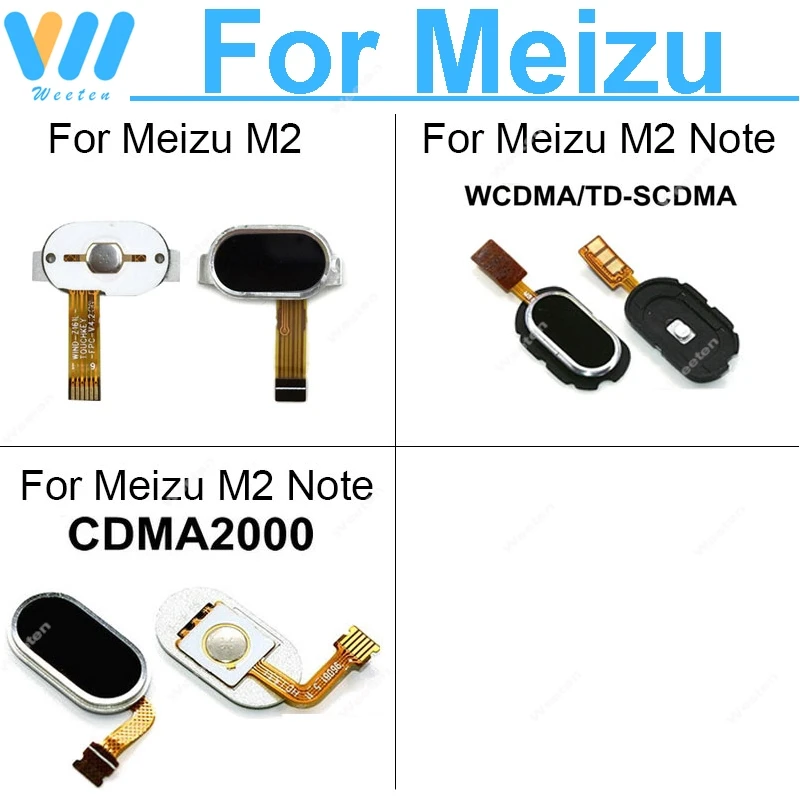 Home Button Fingerprint Sensor Flex Cable For Meizu M2 Note M571C Menu Return Touch Sensor Flex Ribbon Repair Parts Replacement
Home Button Fingerprint Sensor Flex Cable For Meizu M2 Note M571C Menu Return Touch Sensor Flex Ribbon Repair Parts Replacement