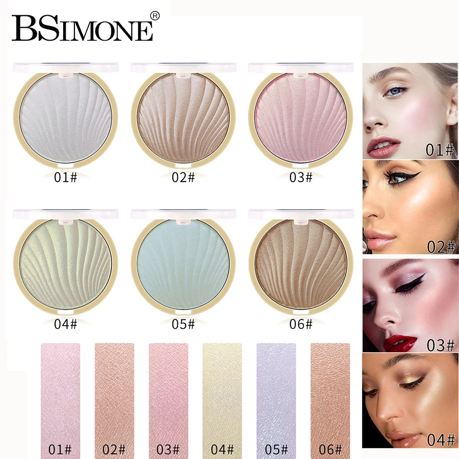 Diamond Highlighter Powder Palette Glitter Face Contour Brighten Makeup Shimmer Ultra-concentrated Illuminate Cosmetic
Diamond Highlighter Powder Palette Glitter Face Contour Brighten Makeup Shimmer Ultra-concentrated Illuminate Cosmetic