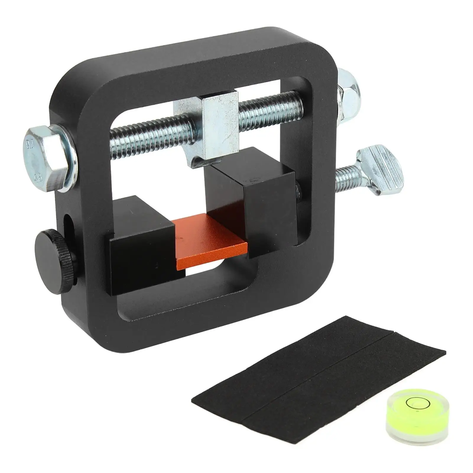 Universal Handgun Sight Pusher Tool - Rustproof Aluminum Alloy, High Strength Vertical Adjustment for Easy Sight Removal
Universal Handgun Sight Pusher Tool - Rustproof Aluminum Alloy, High Strength Vertical Adjustment for Easy Sight Removal