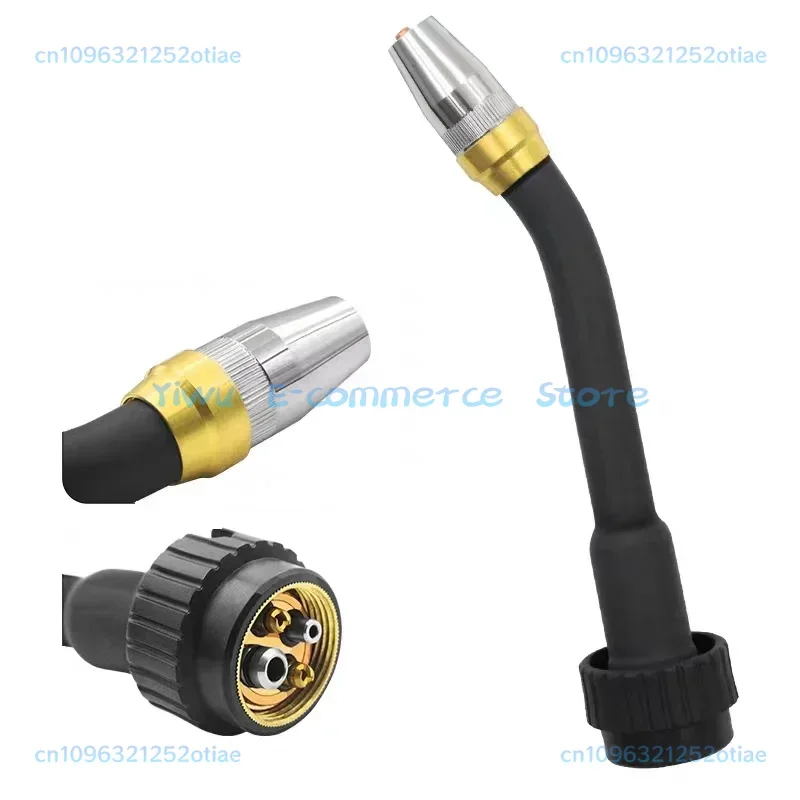 High End Technology Wholesale Copper Robot Welding Torch Price RA280 Robot Welding Torch 
High End Technology Wholesale Copper Robot Welding Torch Price RA280 Robot Welding Torch