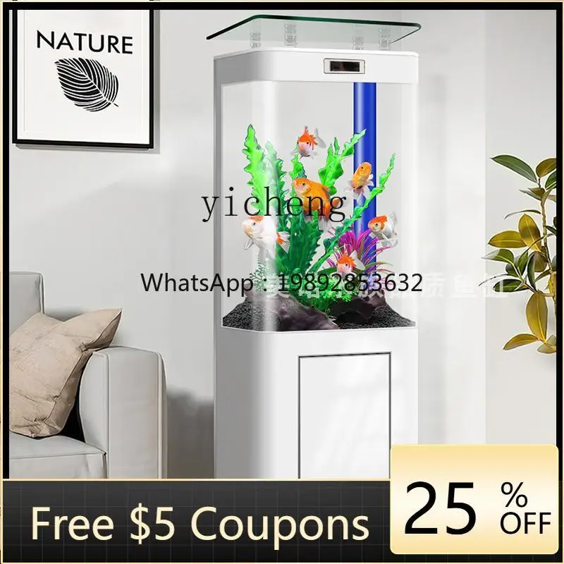 Аквариум ABB с нижним фильтром, для гостиной, настенный, с самоциркуляцией, интеллектуальный, с постоянной температурой, высококачественный
Аквариум ABB с нижним фильтром, для гостиной, настенный, с самоциркуляцией, интеллектуальный, с постоянной температурой, высококачественный