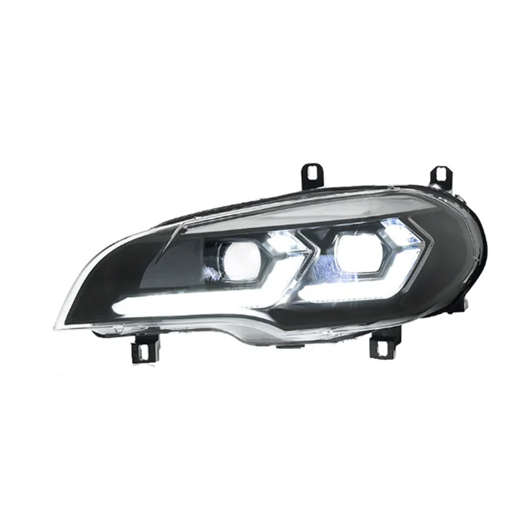 High Quality 12V New Plug-and-Play Full LED Headlights With IP67 Waterproof For X5 E70 2007-2013
High Quality 12V New Plug-and-Play Full LED Headlights With IP67 Waterproof For X5 E70 2007-2013