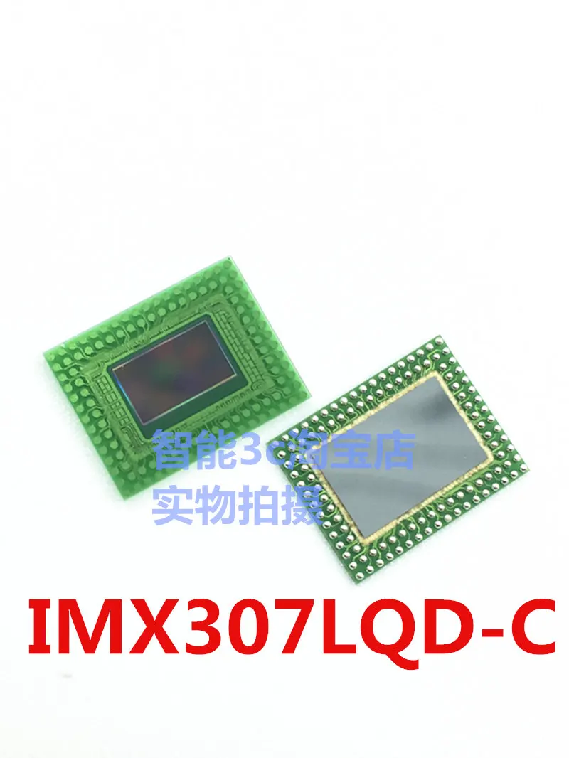 1 шт. ~ 10 шт./лот IMX307LQD-C IMX307LQD BGA-112 новый оригинальный датчик изображения
1 шт. ~ 10 шт./лот IMX307LQD-C IMX307LQD BGA-112 новый оригинальный датчик изображения