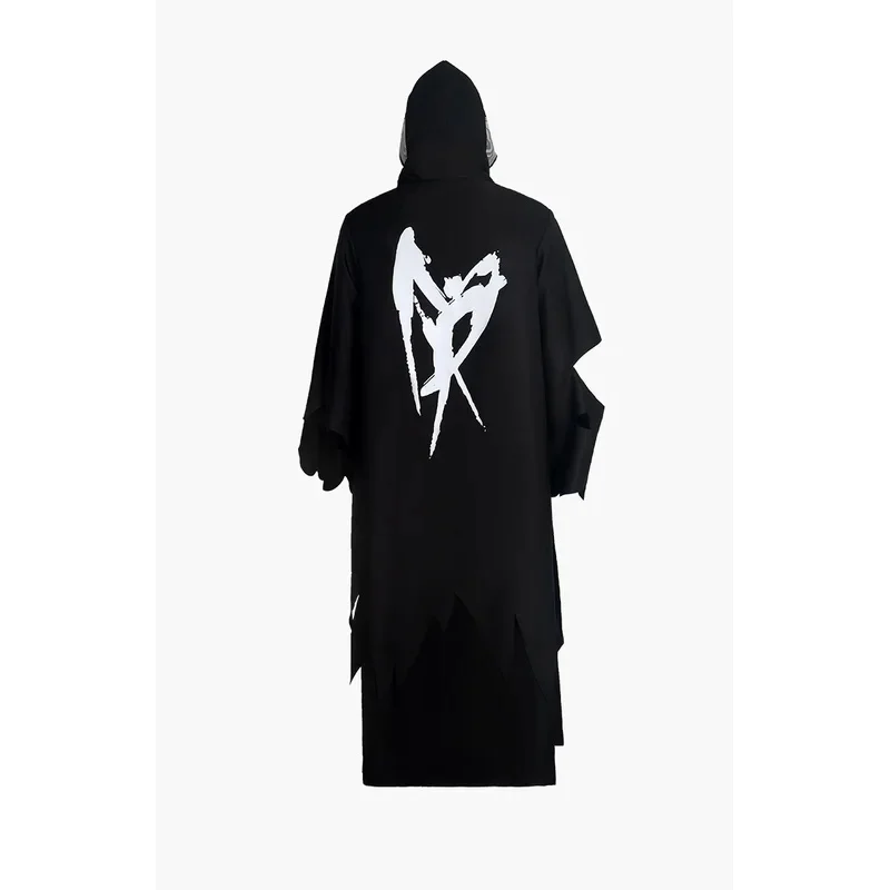 Exquisite 7 Cosplay Reunion Costume Adult Unisex Men Women Black Robe Hoodie Outfit Halloween Carnival mb.3
Exquisite 7 Cosplay Reunion Costume Adult Unisex Men Women Black Robe Hoodie Outfit Halloween Carnival mb.3
