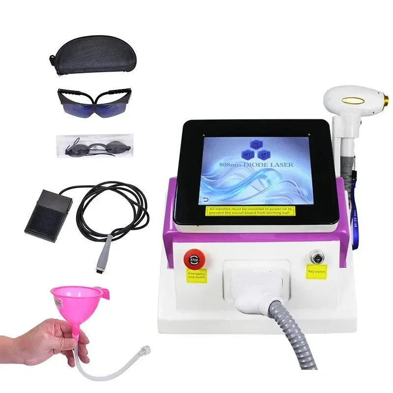 2025 Newest 808nm Diode ICE Platinum Diode Hair Removal Machine 755 808 1064nm hair remove hair
2025 Newest 808nm Diode ICE Platinum Diode Hair Removal Machine 755 808 1064nm hair remove hair