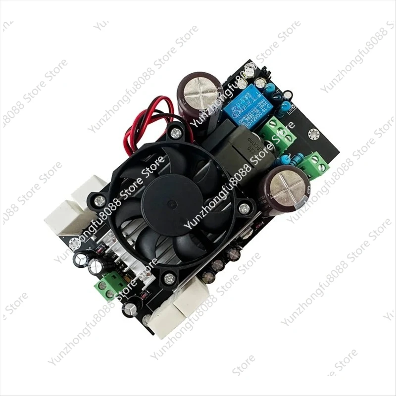 HIFI IRS2092S 1000 Вт класса D цифровой усилитель мощности плата сабвуфера полночастотный усилитель мощности плата DC45V-80V HOT
HIFI IRS2092S 1000 Вт класса D цифровой усилитель мощности плата сабвуфера полночастотный усилитель мощности плата DC45V-80V HOT