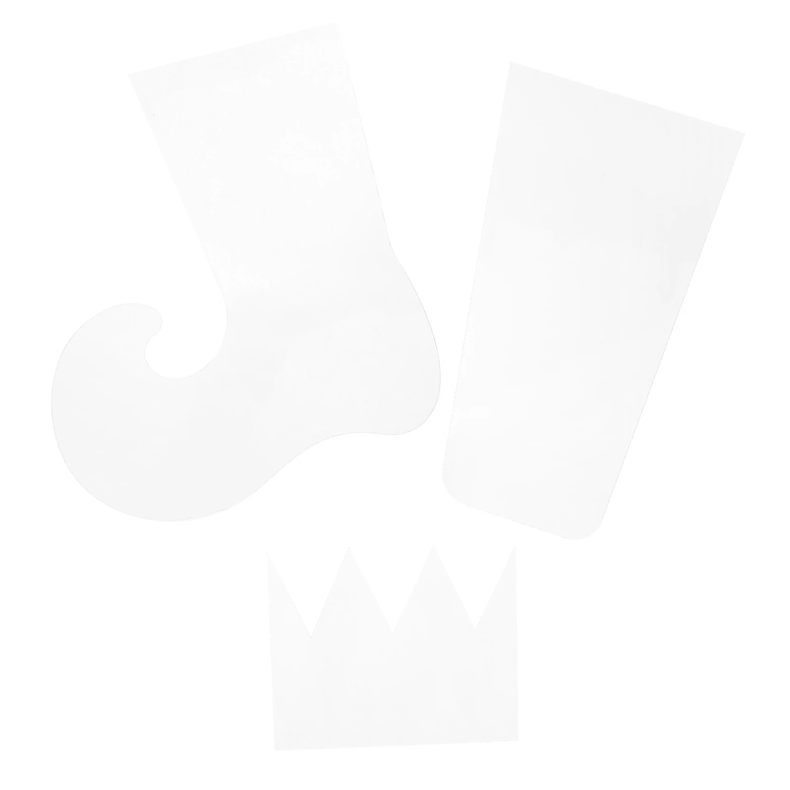 3Pcs Christmas Stocking Template Elf Quilting Rulers Acrylic Sewing Patchwork Stencils Holiday DIY Craft Supplies
3Pcs Christmas Stocking Template Elf Quilting Rulers Acrylic Sewing Patchwork Stencils Holiday DIY Craft Supplies