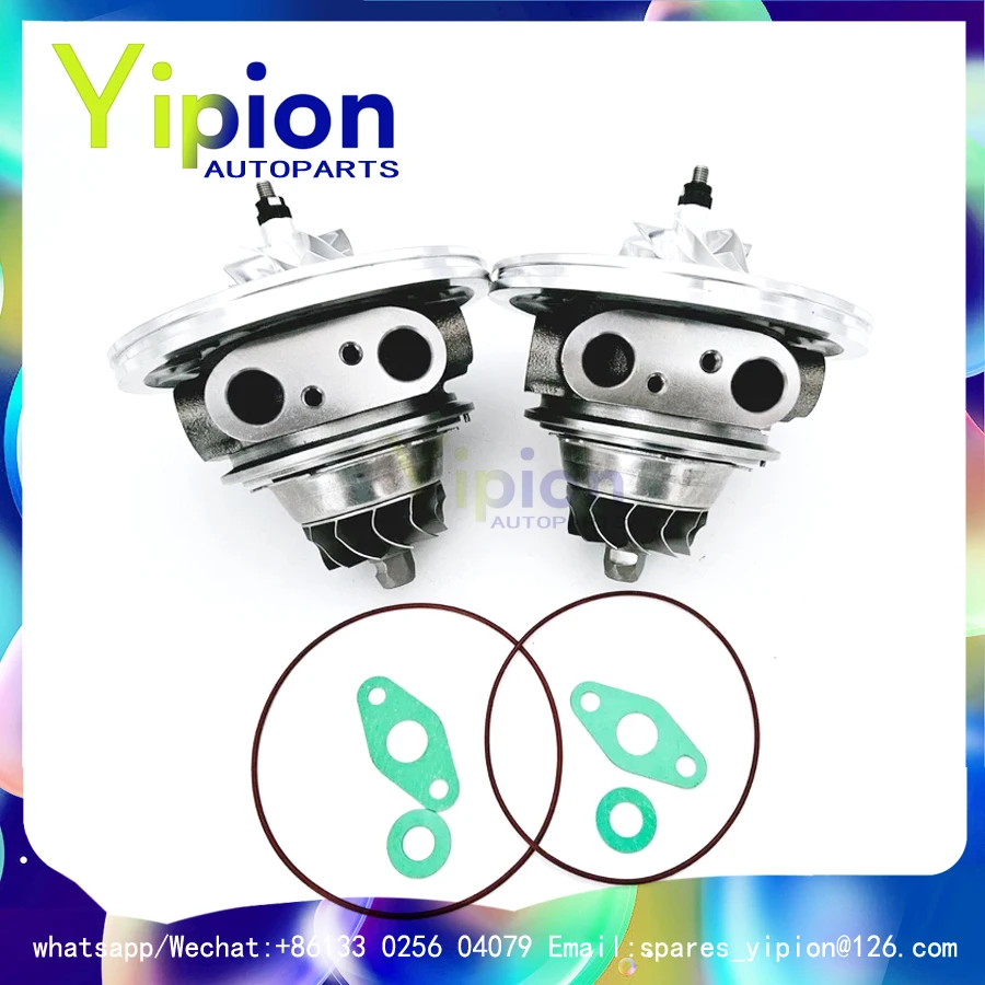 Turbo CHRA Cartridge Core For MERCEDES-BENZC-CLASS (W205) AMG C 63 S (205.087) 10.14 -375 kW510 PS3982 ccmM 177.980 18509700005
Turbo CHRA Cartridge Core For MERCEDES-BENZC-CLASS (W205) AMG C 63 S (205.087) 10.14 -375 kW510 PS3982 ccmM 177.980 18509700005